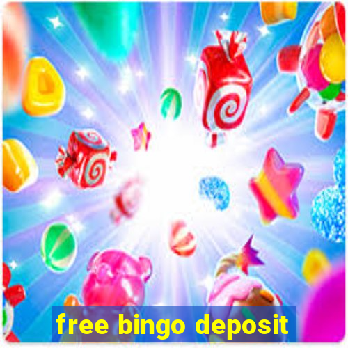 free bingo deposit