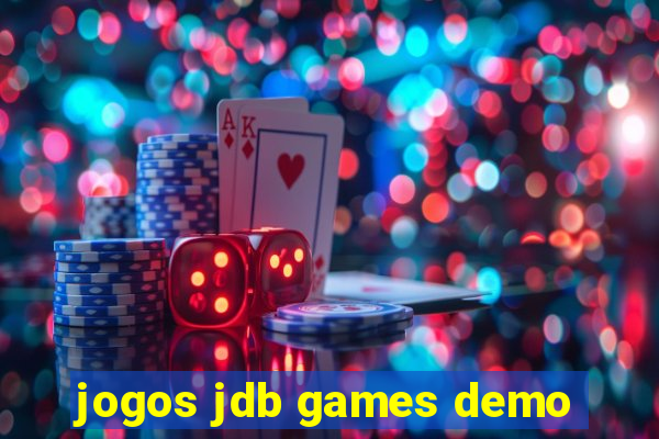 jogos jdb games demo