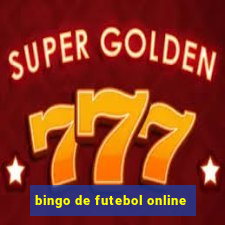 bingo de futebol online