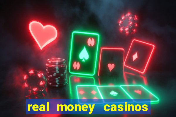 real money casinos no deposit