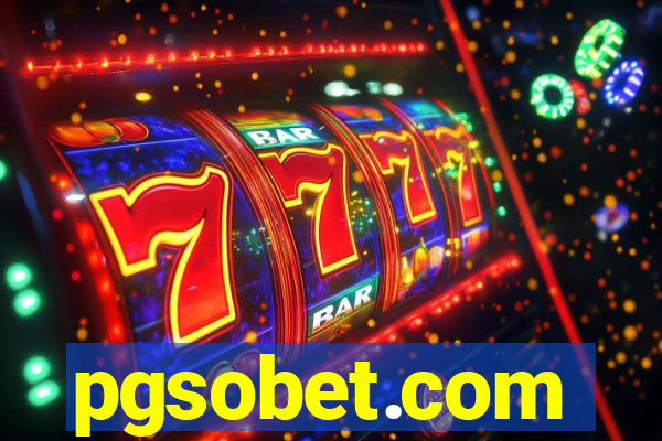 pgsobet.com