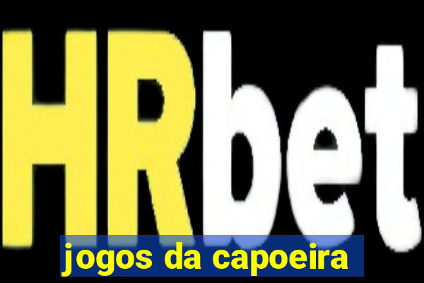 jogos da capoeira