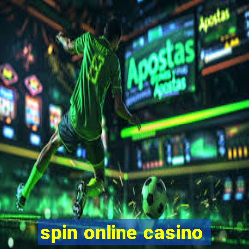 spin online casino