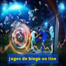 jogos de bingo on line