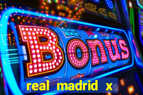 real madrid x barcelona futemax