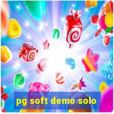 pg soft demo solo