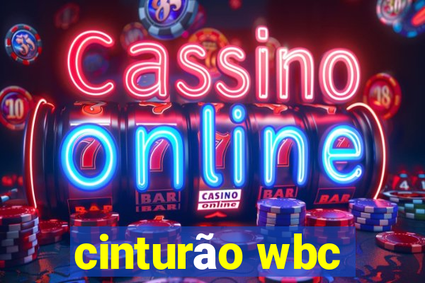 cinturão wbc