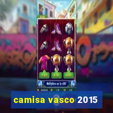 camisa vasco 2015