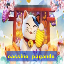 cassino pagando b么nus no cadastro