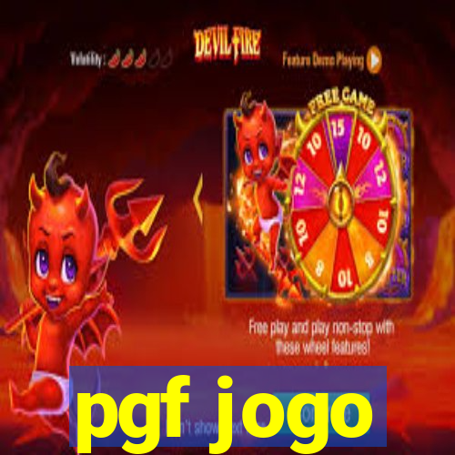 pgf jogo