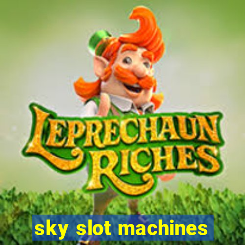 sky slot machines