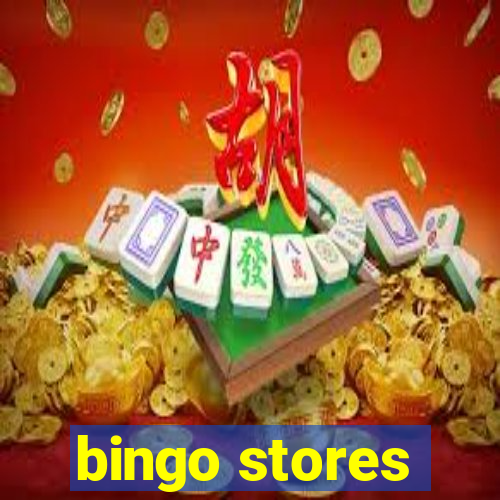 bingo stores