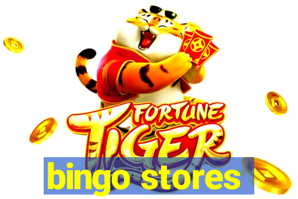 bingo stores