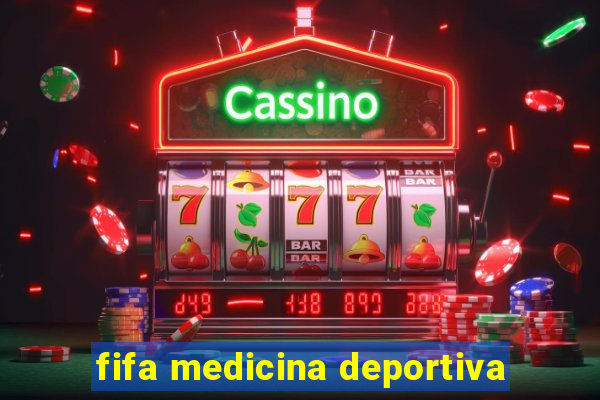 fifa medicina deportiva