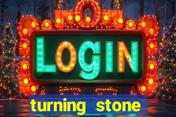 turning stone casino bingo