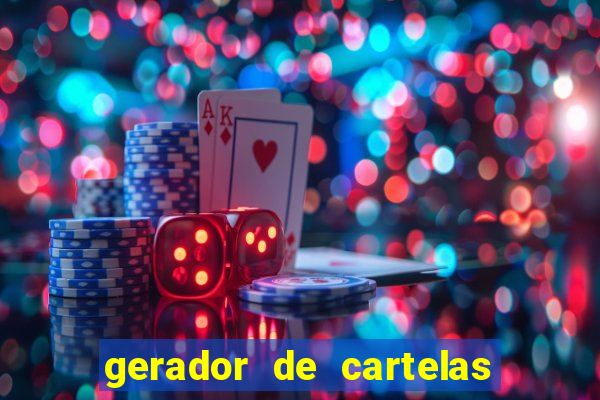 gerador de cartelas de bingo 1 a 75