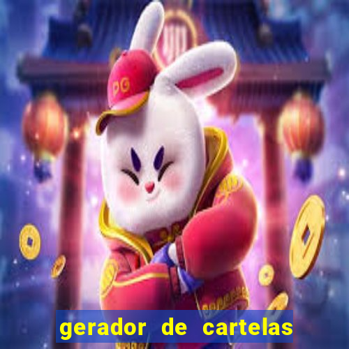 gerador de cartelas de bingo 1 a 75