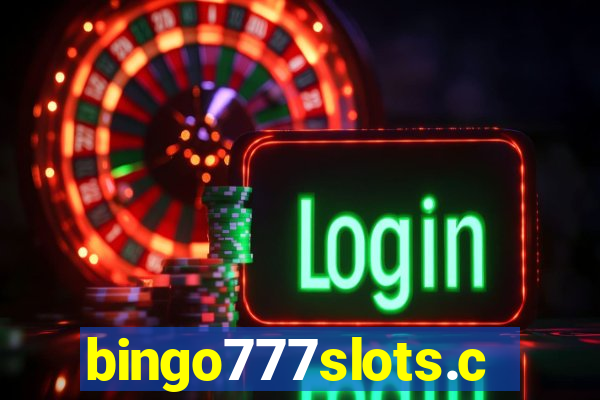 bingo777slots.com