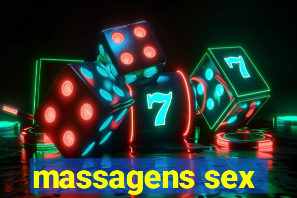 massagens sex