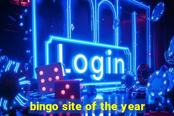 bingo site of the year