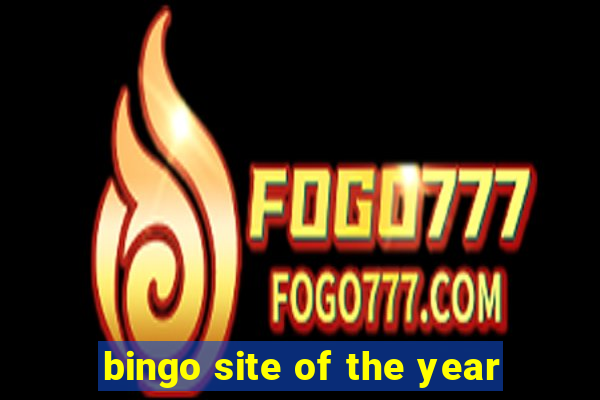 bingo site of the year