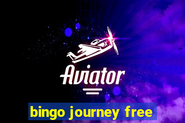 bingo journey free