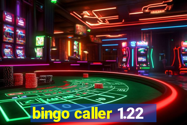 bingo caller 1.22