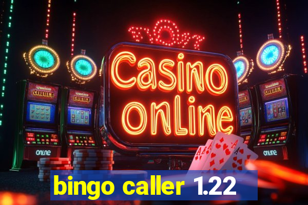 bingo caller 1.22