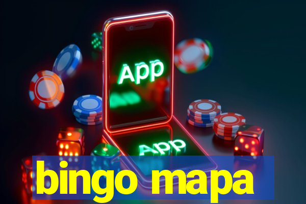 bingo mapa