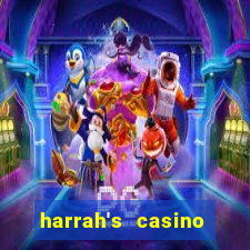 harrah's casino north carolina