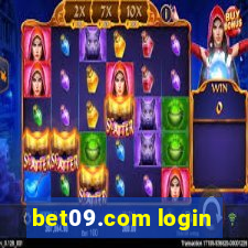 bet09.com login