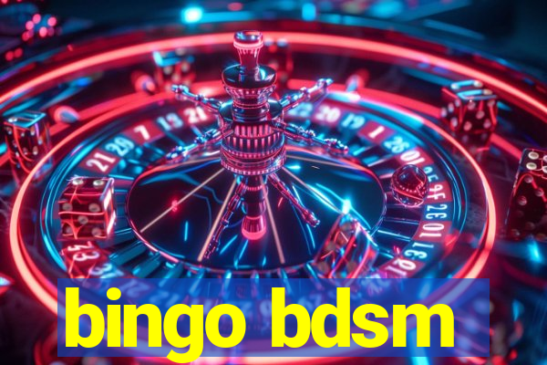 bingo bdsm