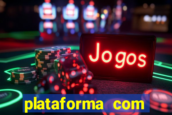 plataforma com bonus de cadastro bet