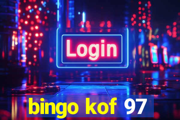 bingo kof 97