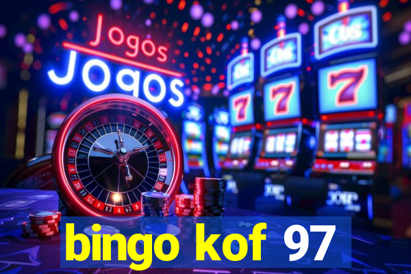 bingo kof 97