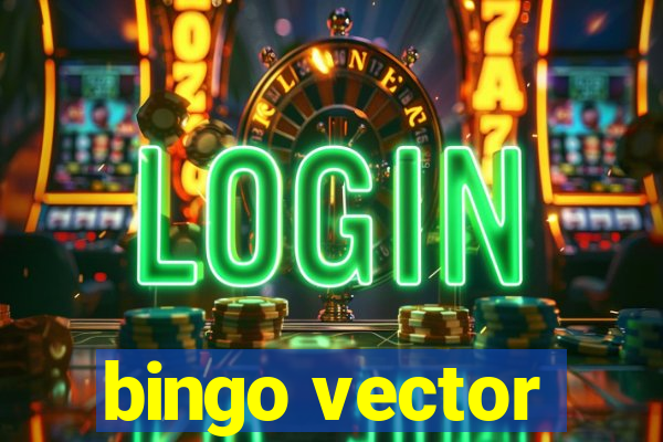 bingo vector