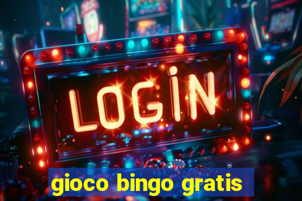 gioco bingo gratis