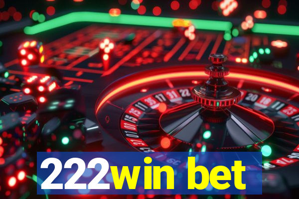 222win bet