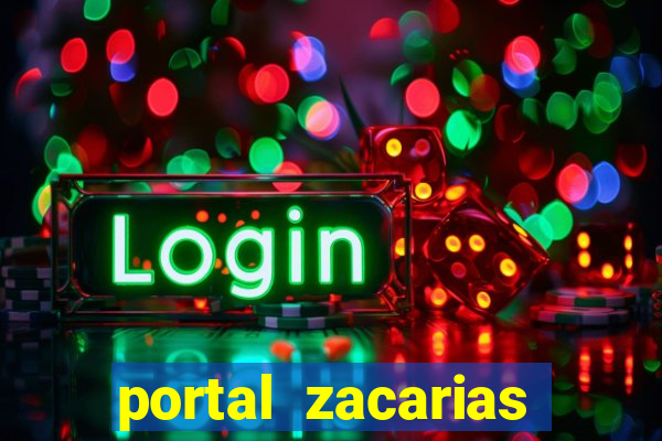 portal zacarias cavando propria cova