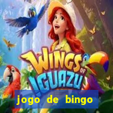 jogo de bingo online gr谩tis