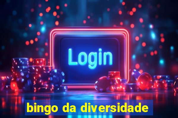 bingo da diversidade