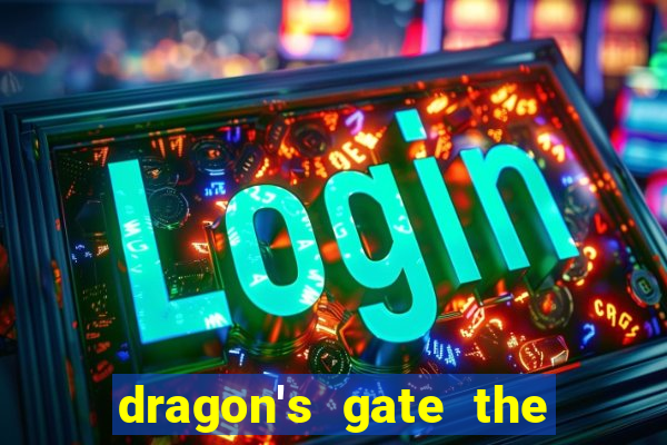 dragon's gate the crew 2