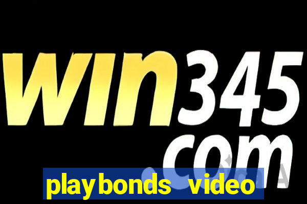 playbonds video bingo gratis