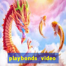 playbonds video bingo gratis