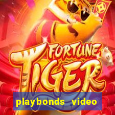 playbonds video bingo gratis