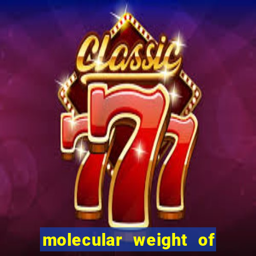 molecular weight of beta actin