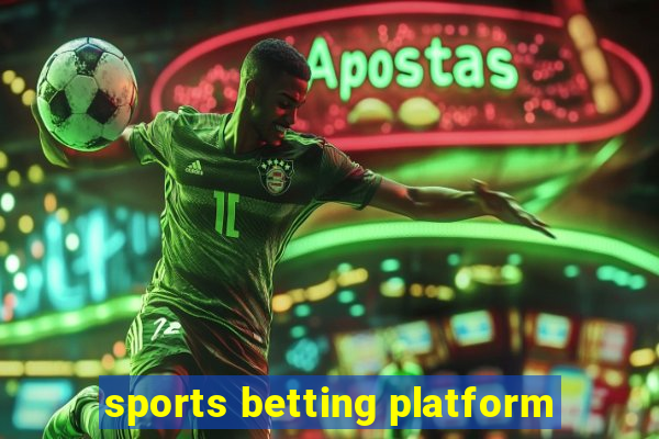 sports betting platform