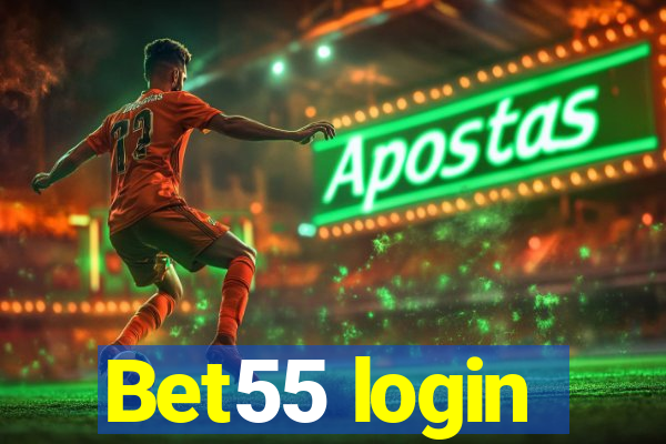 Bet55 login