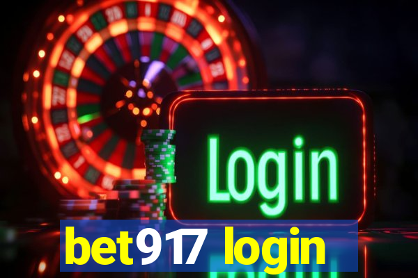 bet917 login