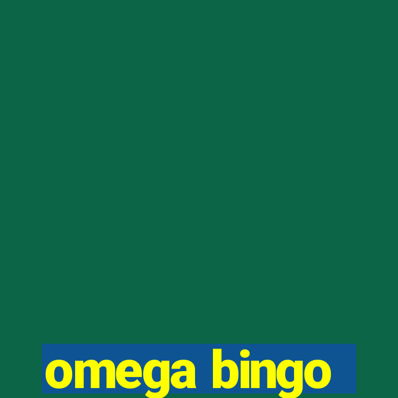 omega bingo